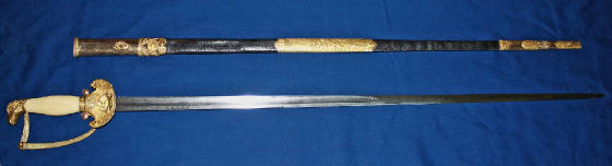 appling sword
